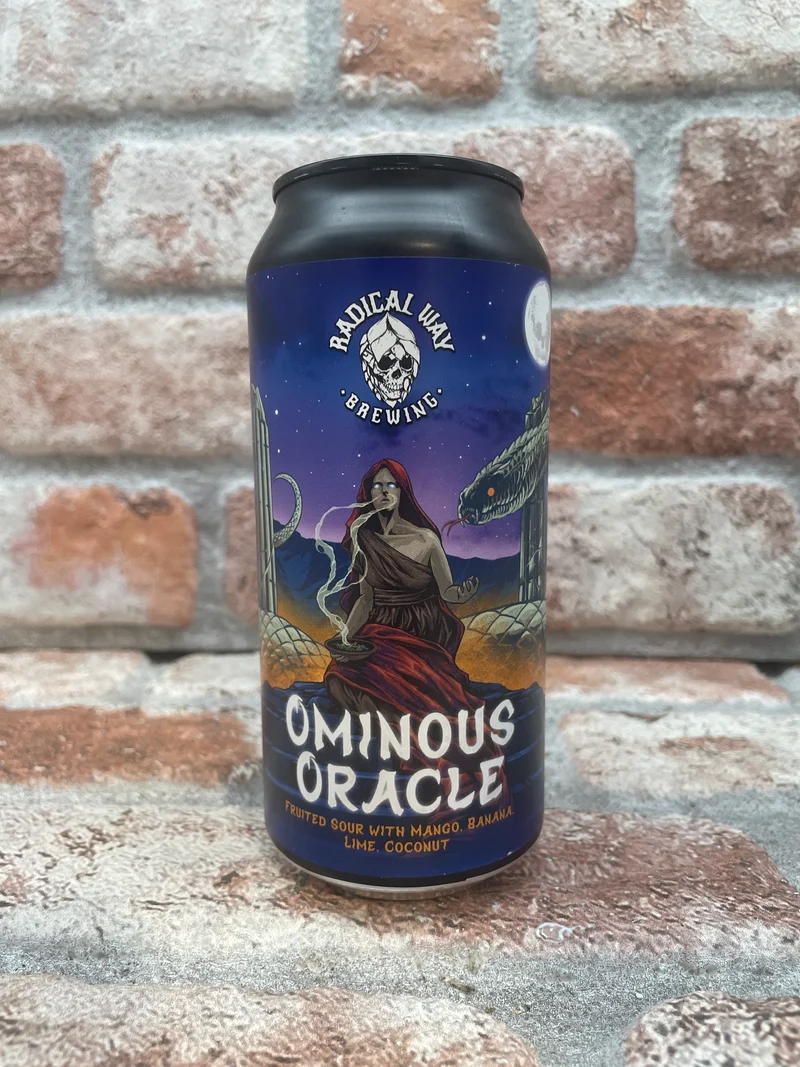Radical Way Brewing Ominous Oracle Sour - 44 CL