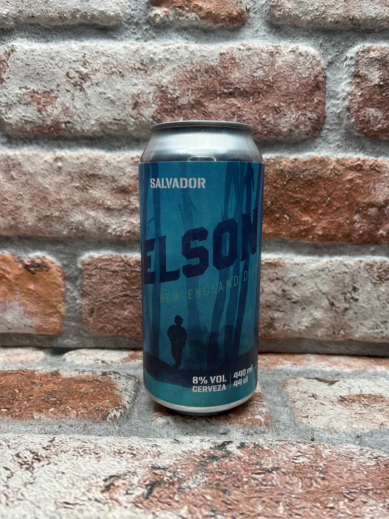 Salvador Brewing Sgt. Nelson DIPA - 44 CL