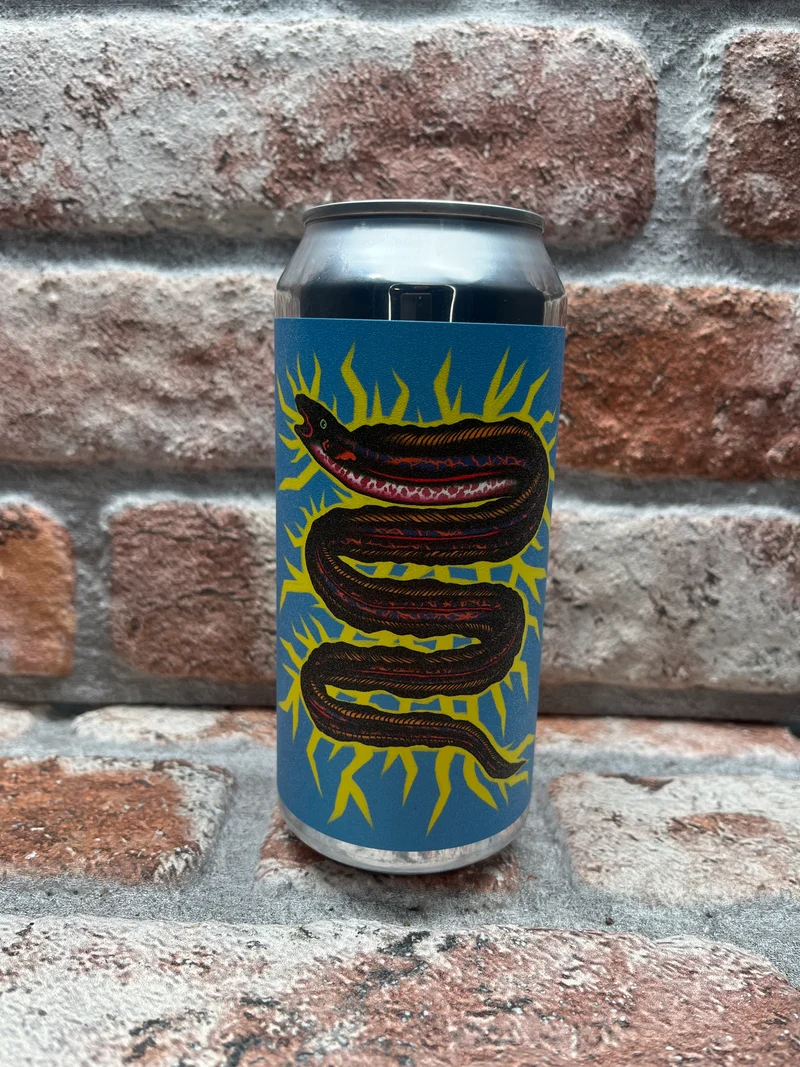 Bad Seed Brewing Defibrillator IPA - 44 CL