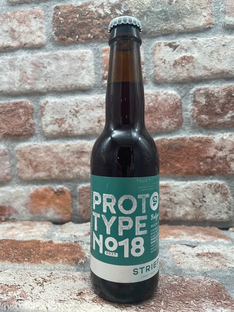 Strieper Prototype No. 18 2025 Quadrupel - 33 CL