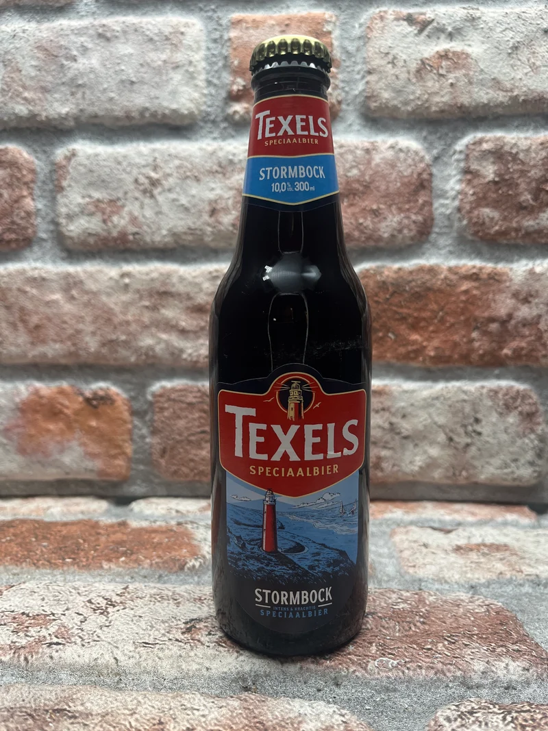 Texelse Brouwerij Stormbock 2025 Bock - 30 CL