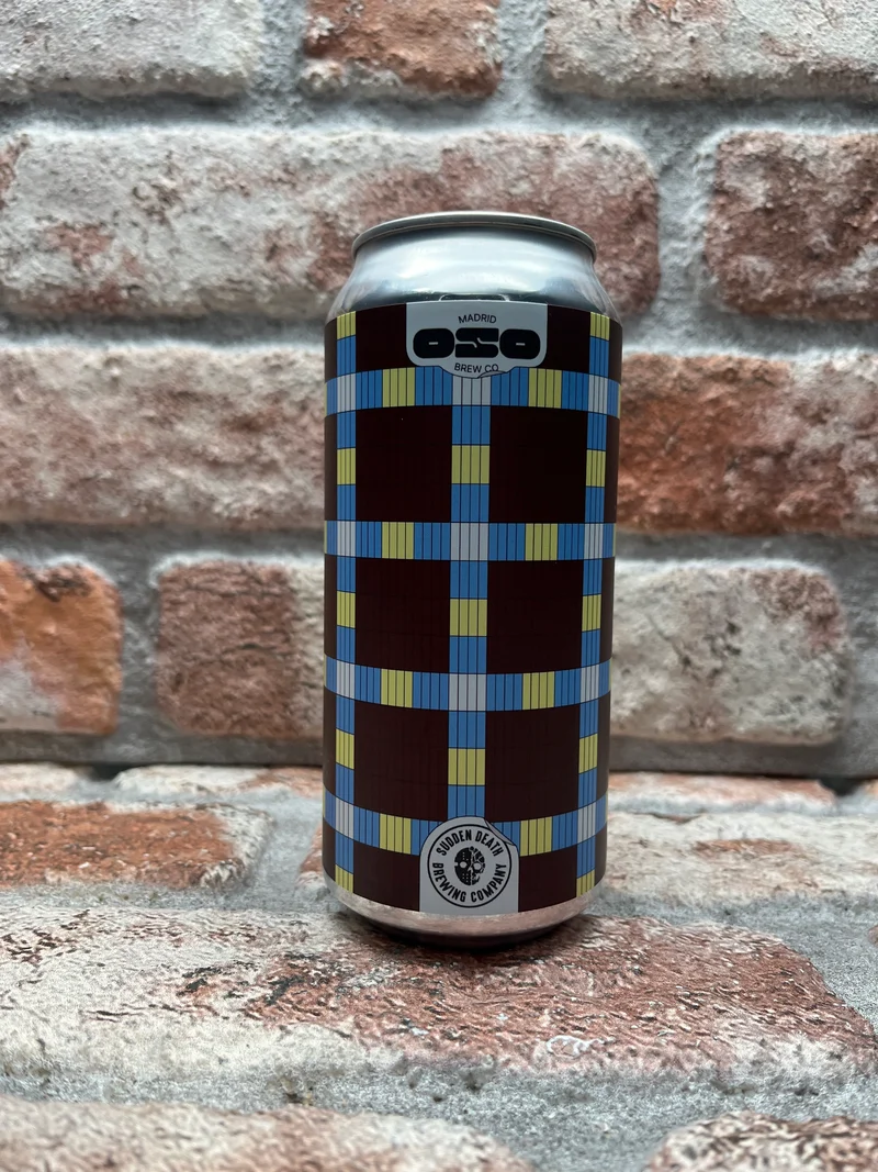 Oso Brew Two's Company NEIPA - 44 CL