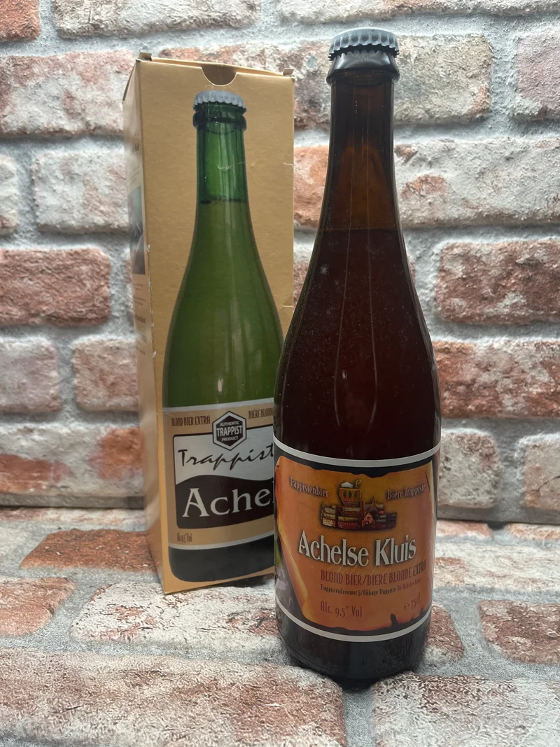 Achelse Kluis Achel Blond Extra 2015 Blond - 75 CL