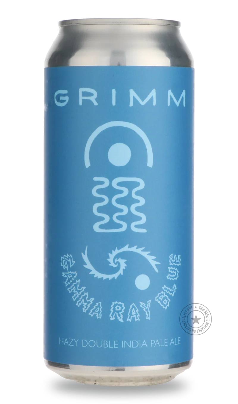 Gamma Ray Blue