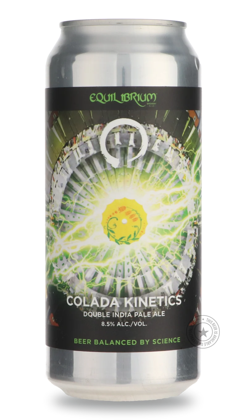 Colada Kinetics
