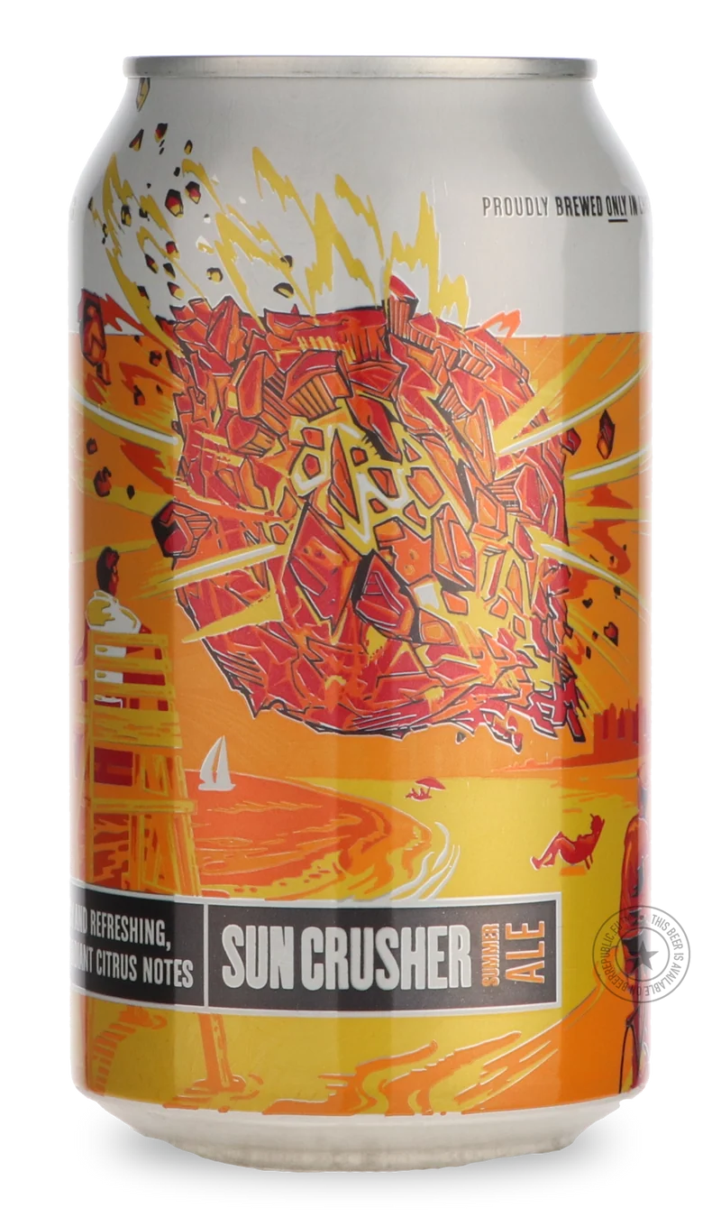 Sun Crusher