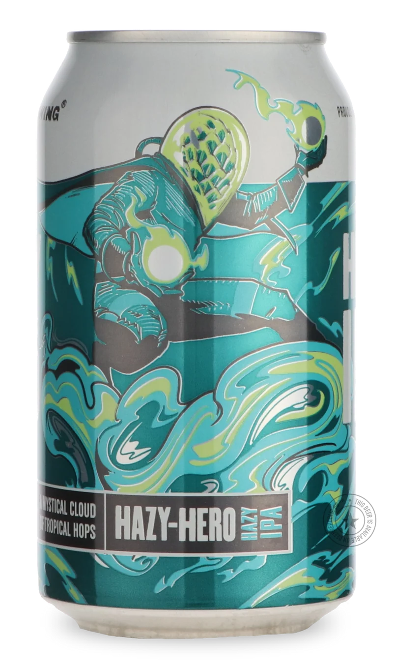 Hazy Hero