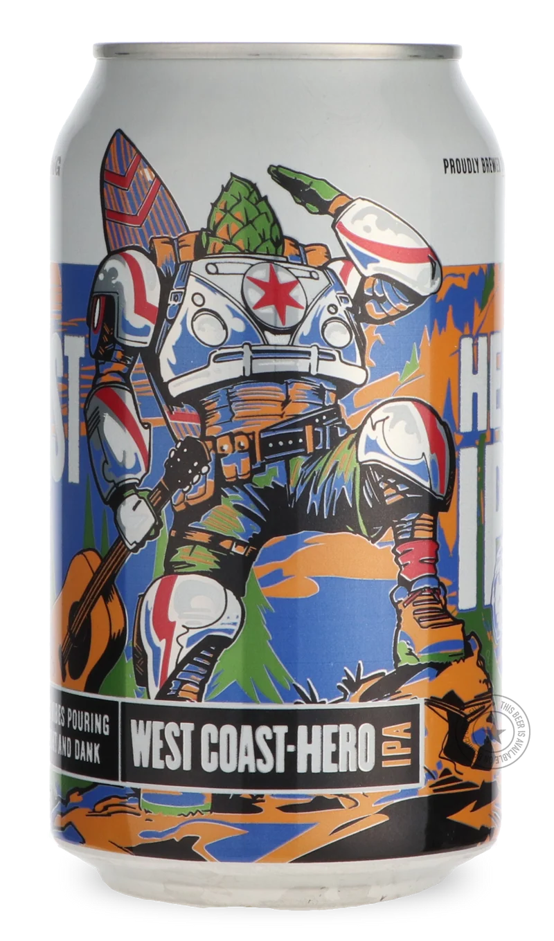 West Coast Hero