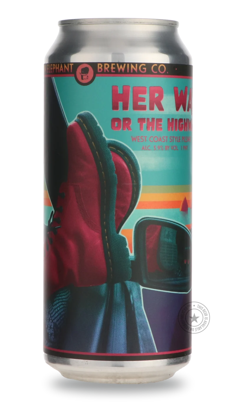 Her Way Or the Highway