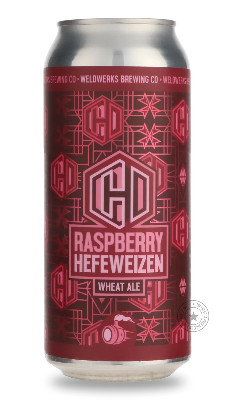 Raspberry Hefeweizen