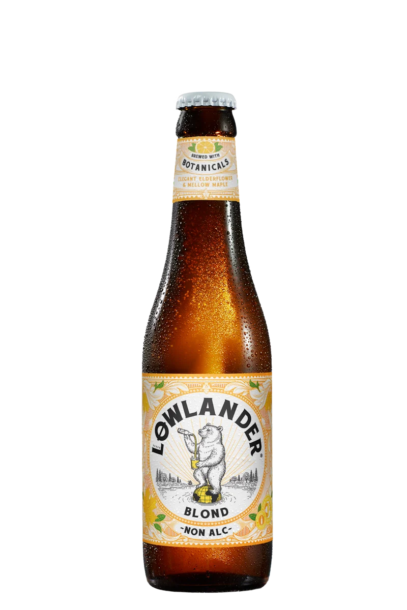 Non-Alc Blond