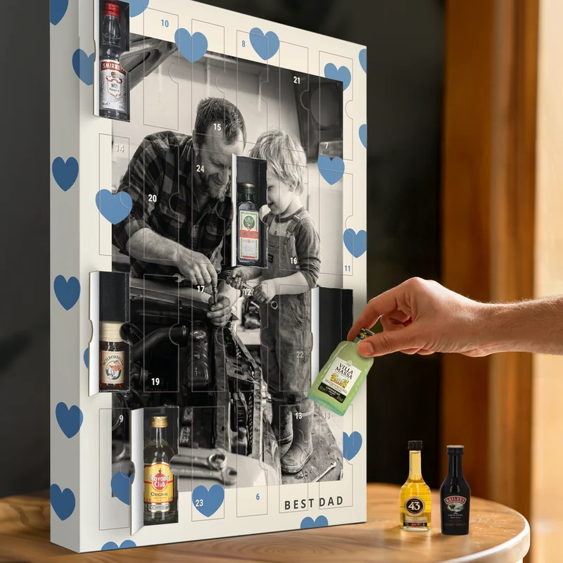 Sterkedrank-adventskalender