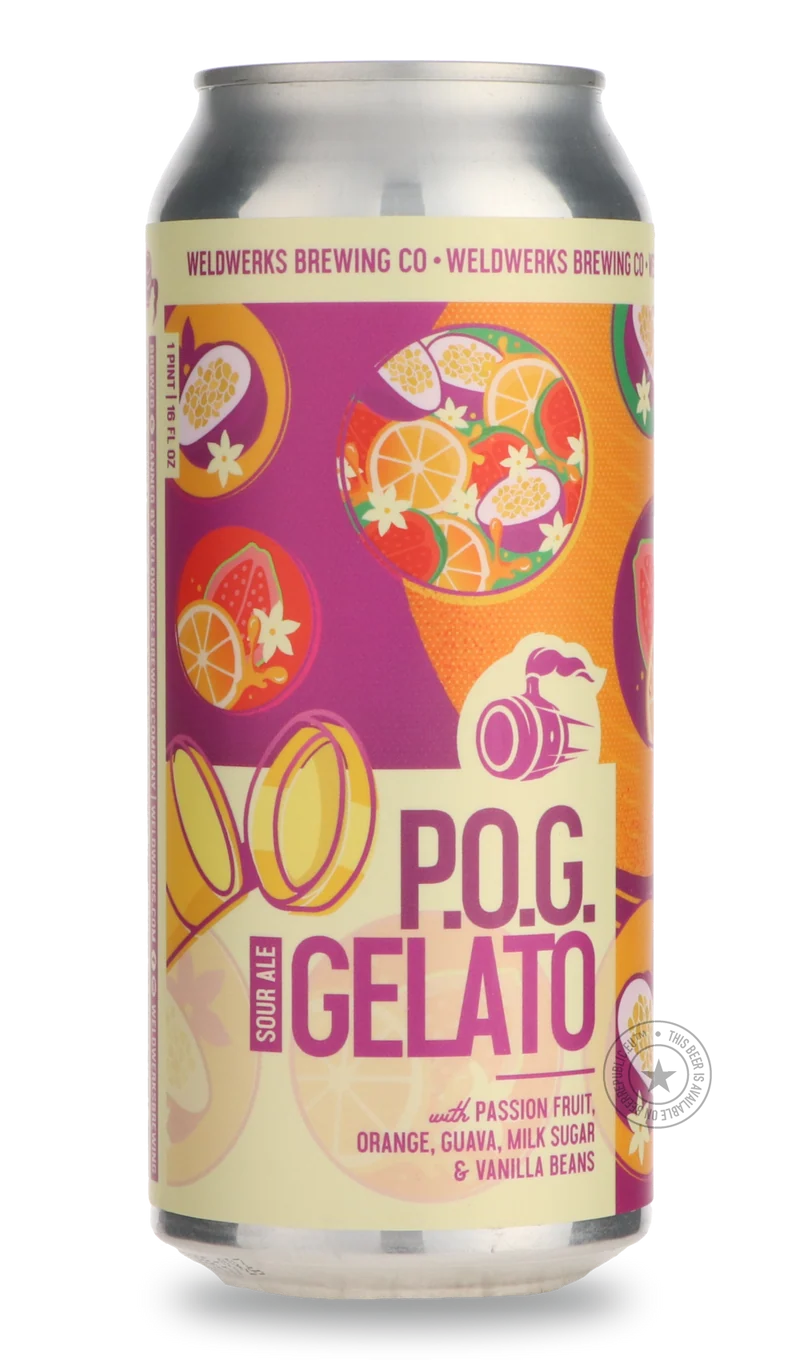 P.O.G. Gelato