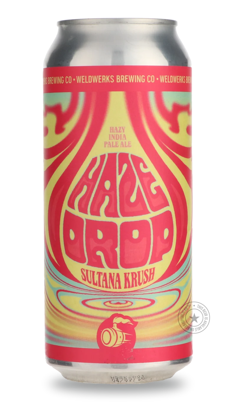 Haze Drop: Sultana Krush