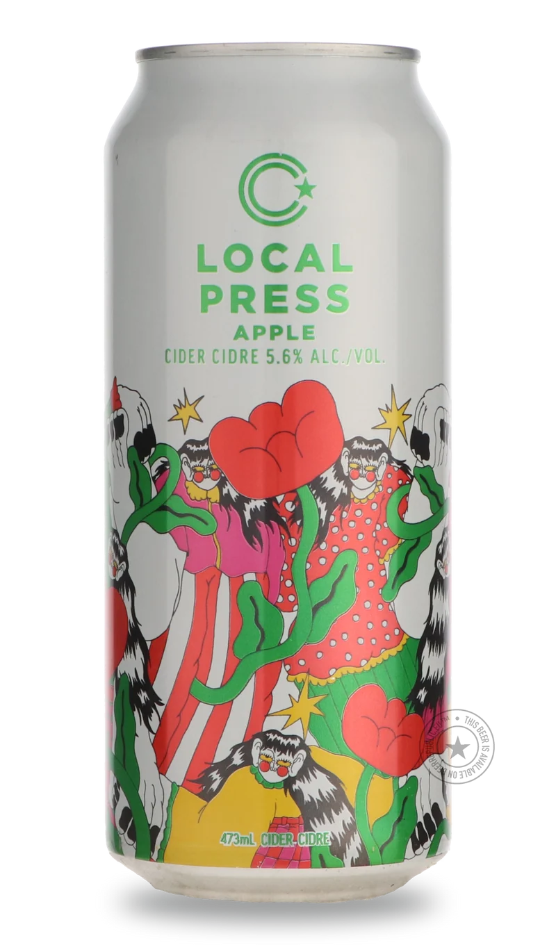 Local Press Apple Cider