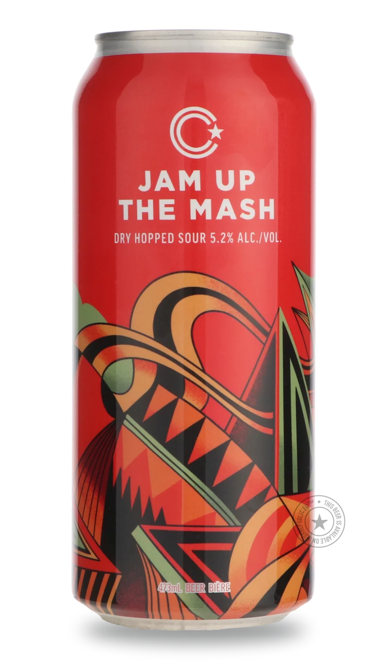 Jam Up The Mash
