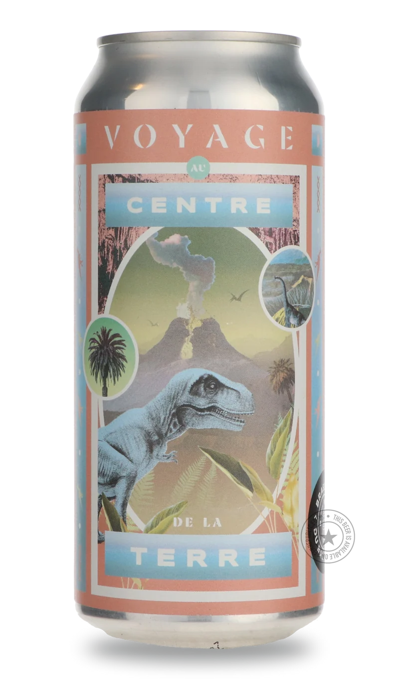 Voyage Au Centre De La Terre