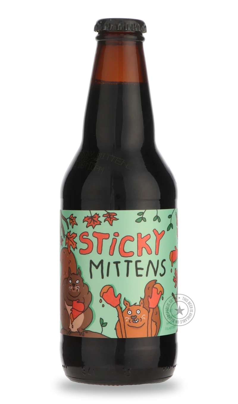 Sticky Mittens