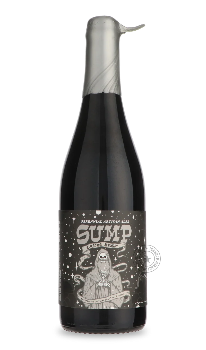 Barrel-Aged Sump 2026