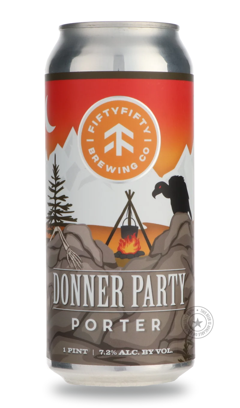 Donner Party Porter