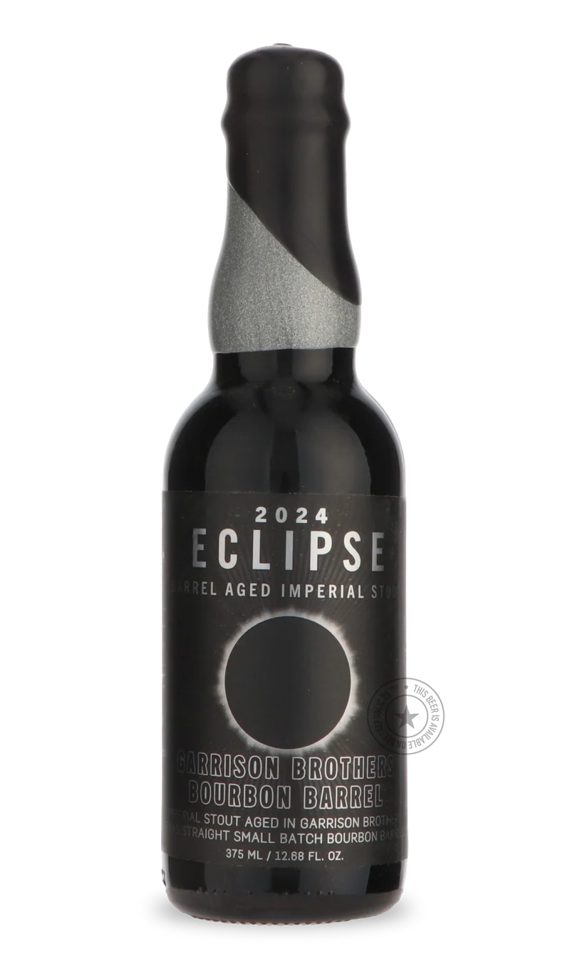 Garrison Brothers Bourbon Barrel Eclipse