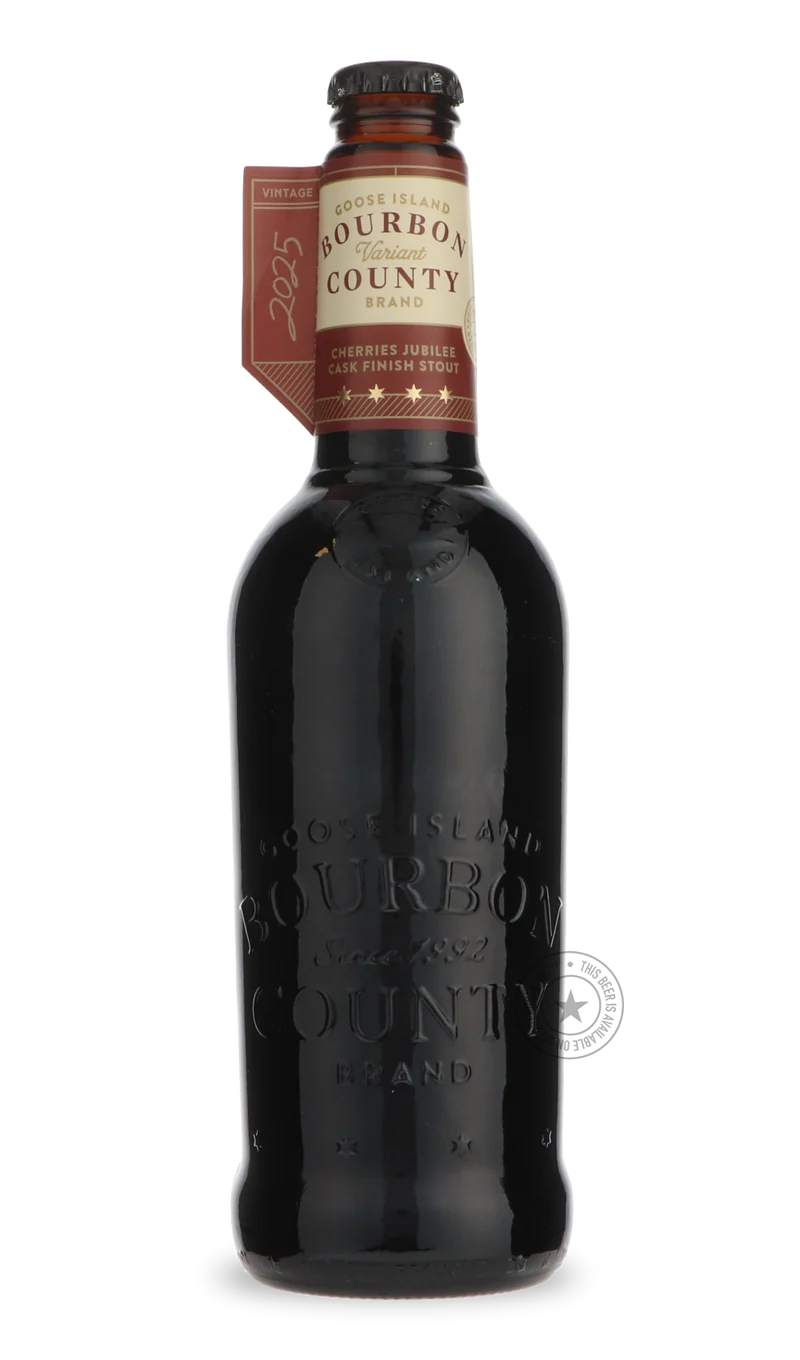 Bourbon County Brand Cherries Jubilee Stout 2025