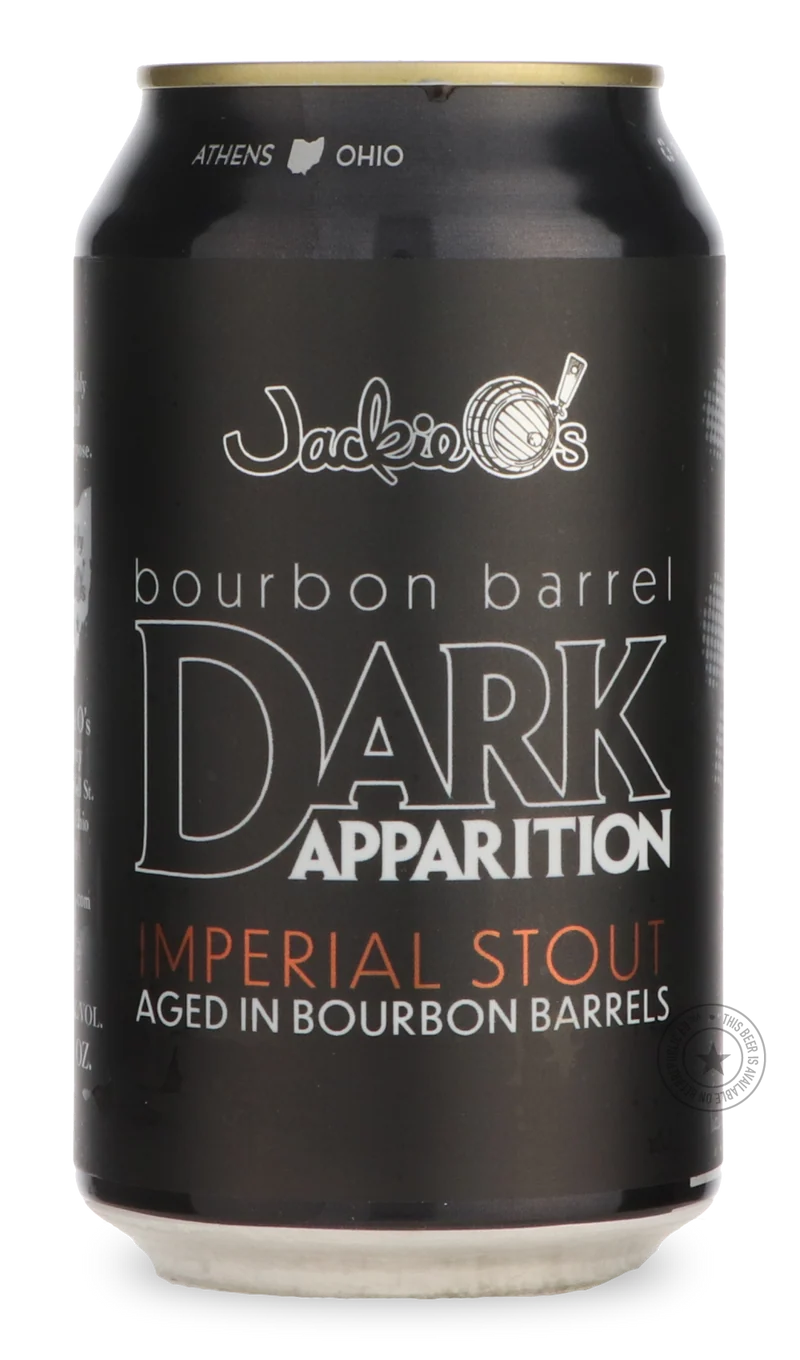Bourbon Barrel Dark Apparition