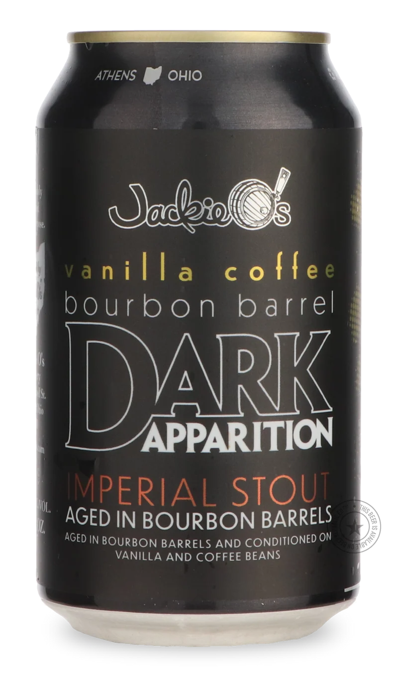 Vanilla Coffee Bourbon Barrel Dark Apparition