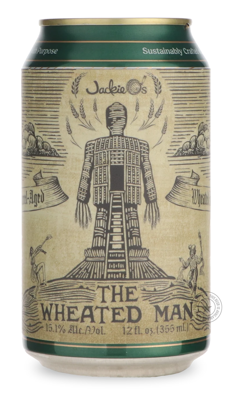 The Wheated Man