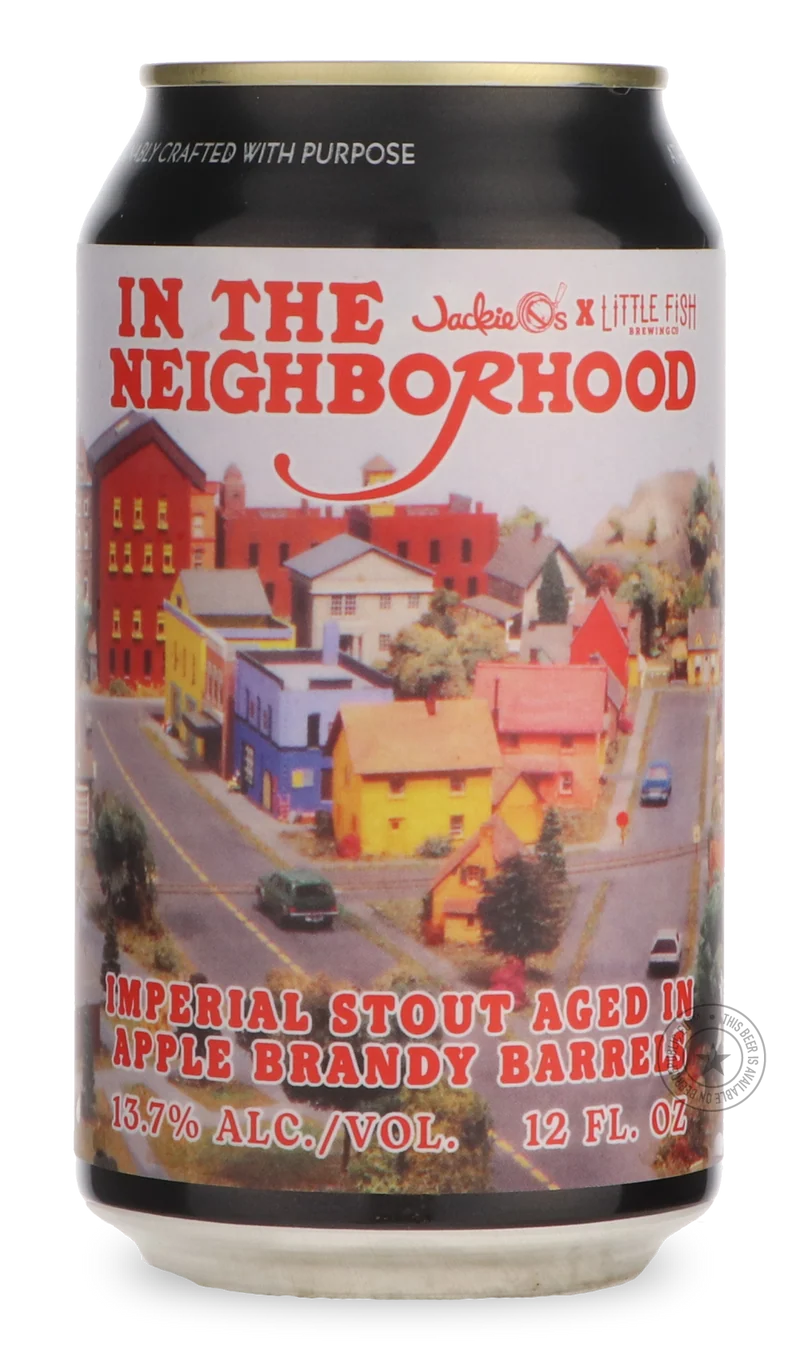 In the Neighborhood / Little Fish