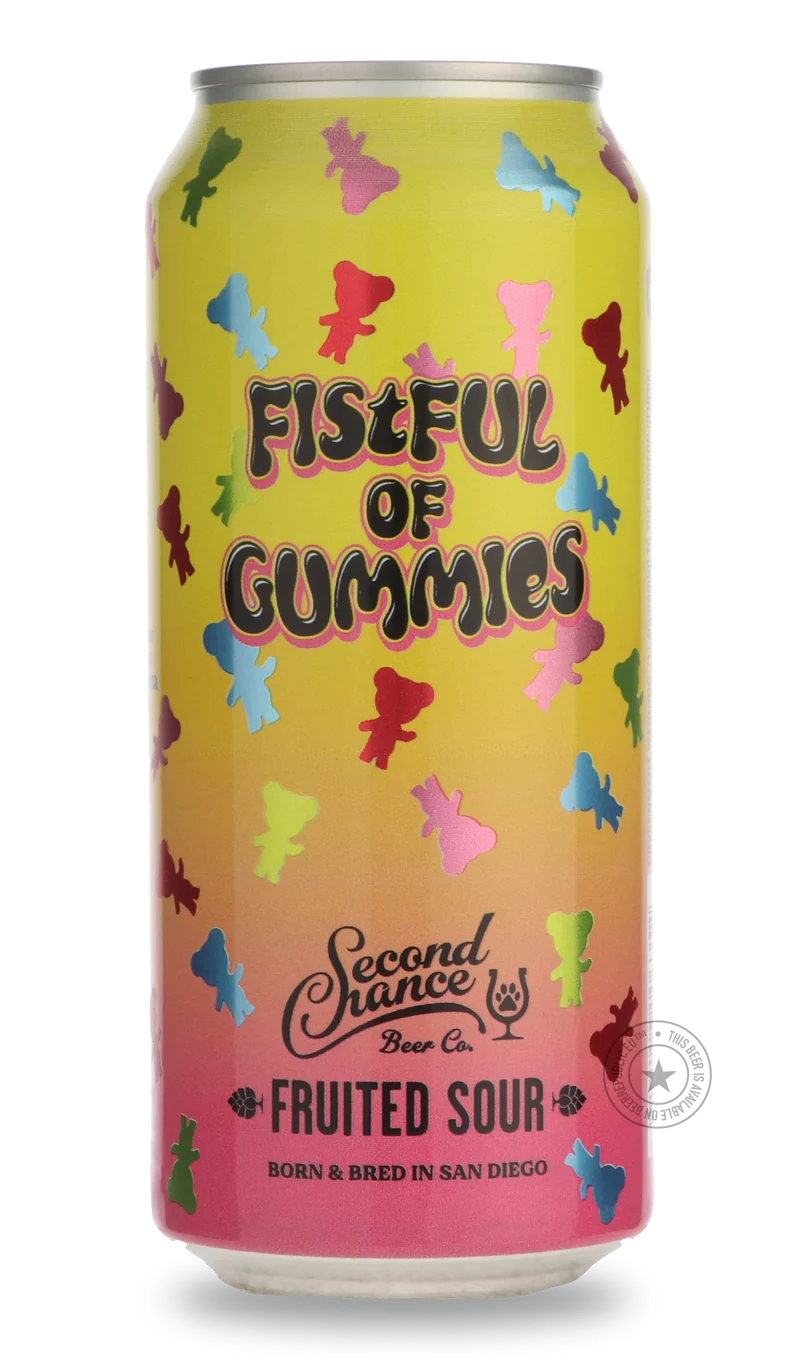 Fistful of Gummies