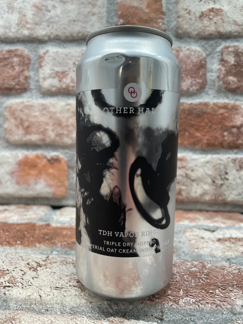 Other Half TDH Vapor Ringz TDH Imperial Cream IPA - 44 CL