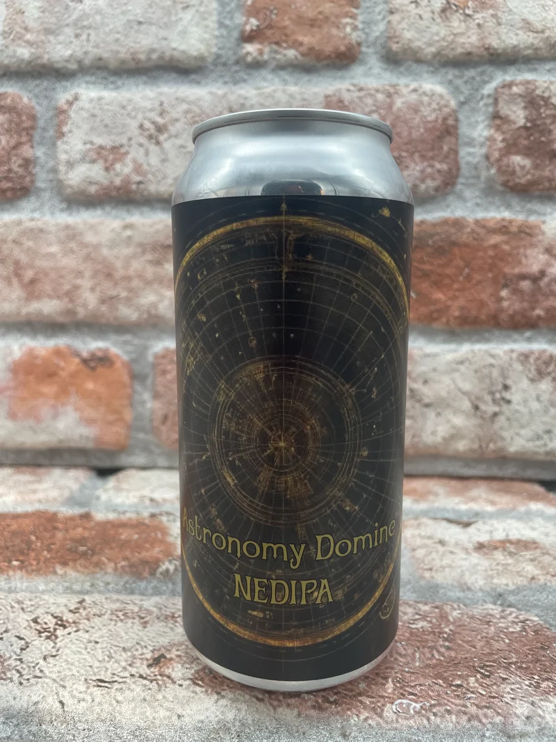 Metalhead Astronomy Domine Collab Brouwerij Lost DIPA - 44 CL