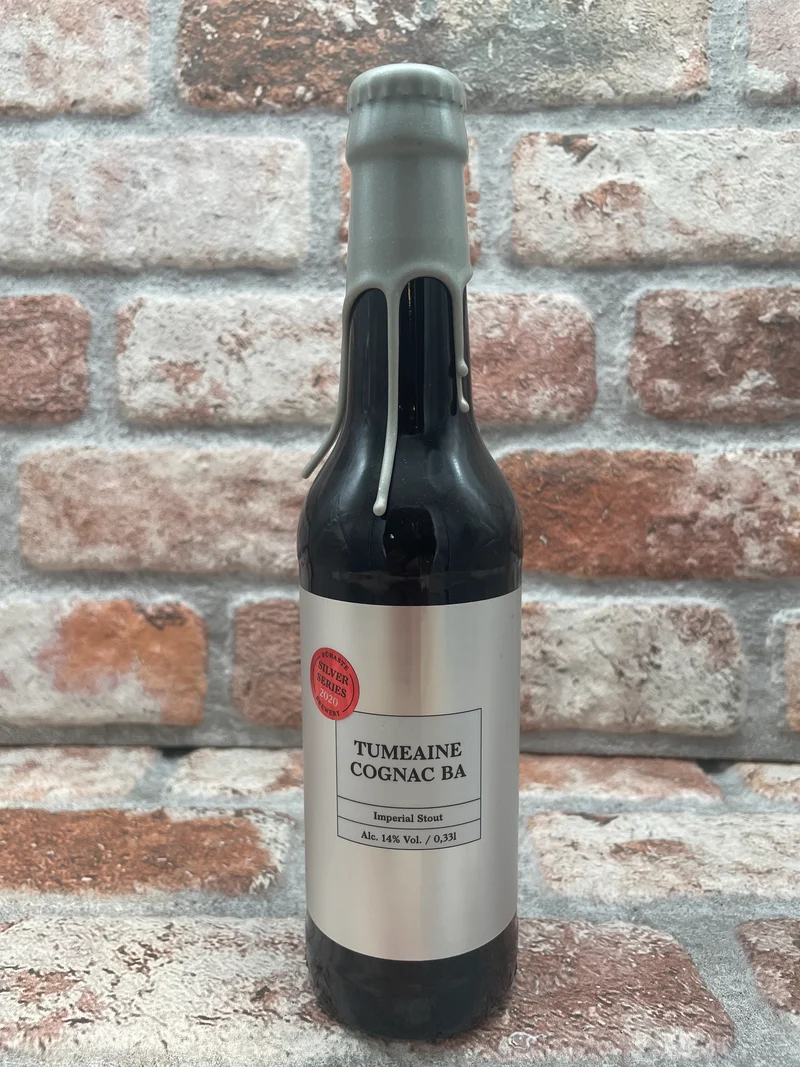 Pühaste Tumeaine Cognac BA (Silver Series) 2020 Stout - 33 CL