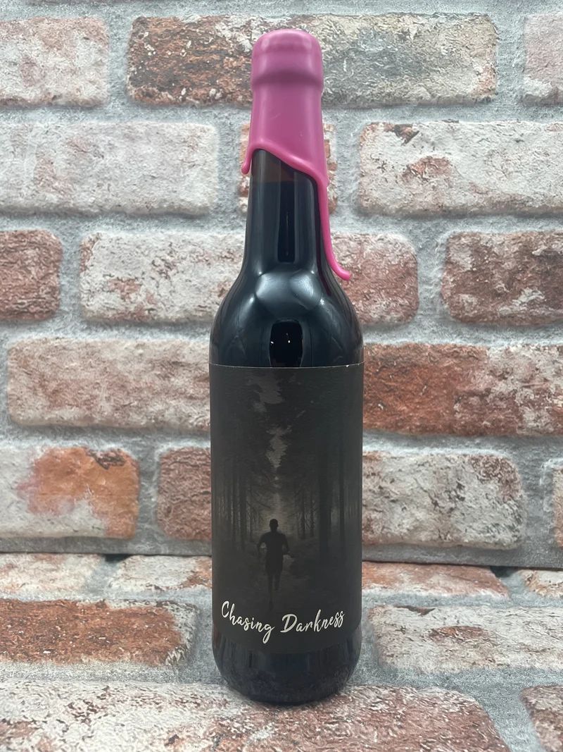 Timber Ales Chasing Darkness Stout - 50 CL
