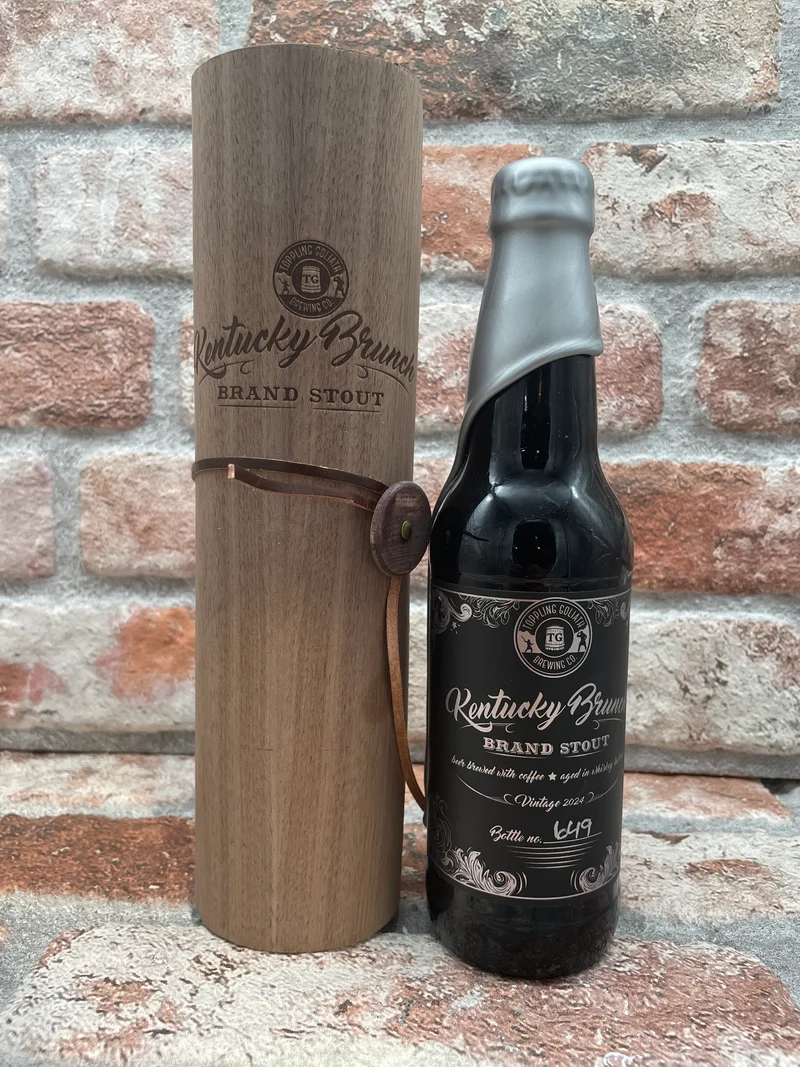 Toppling Goliath Kentucky Brunch Brand Stout 2024 - 35 CL