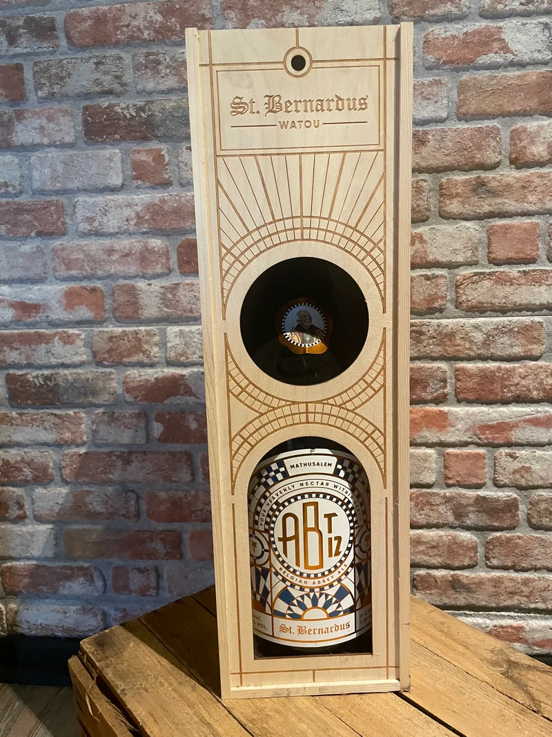 Brouwerij Sint-Bernardus Abt 12 Mathusalem 6 liter Quadrupel - 5 L