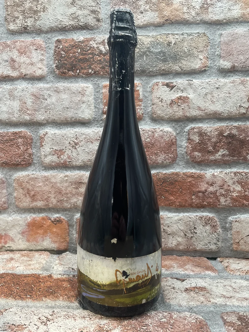 3 Fonteinen Armand'4 Herfst (Autumn) 2010 Lambiek/Geuze - 75 CL