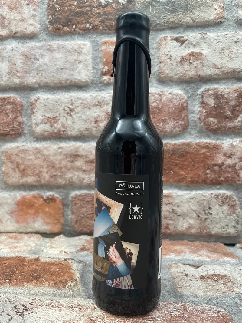 Põhjala Faraway Friends (Cellar Series) Stout - 33 CL