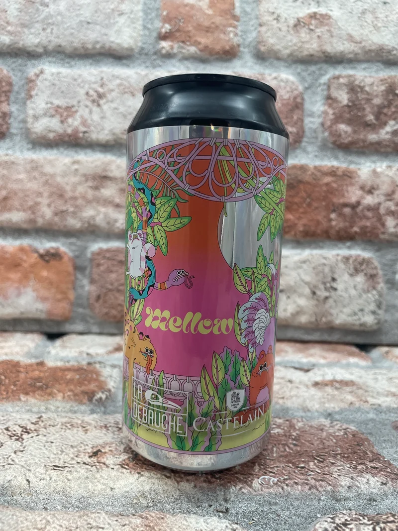 La Debauche Mellow Pastry Sour - 44 CL