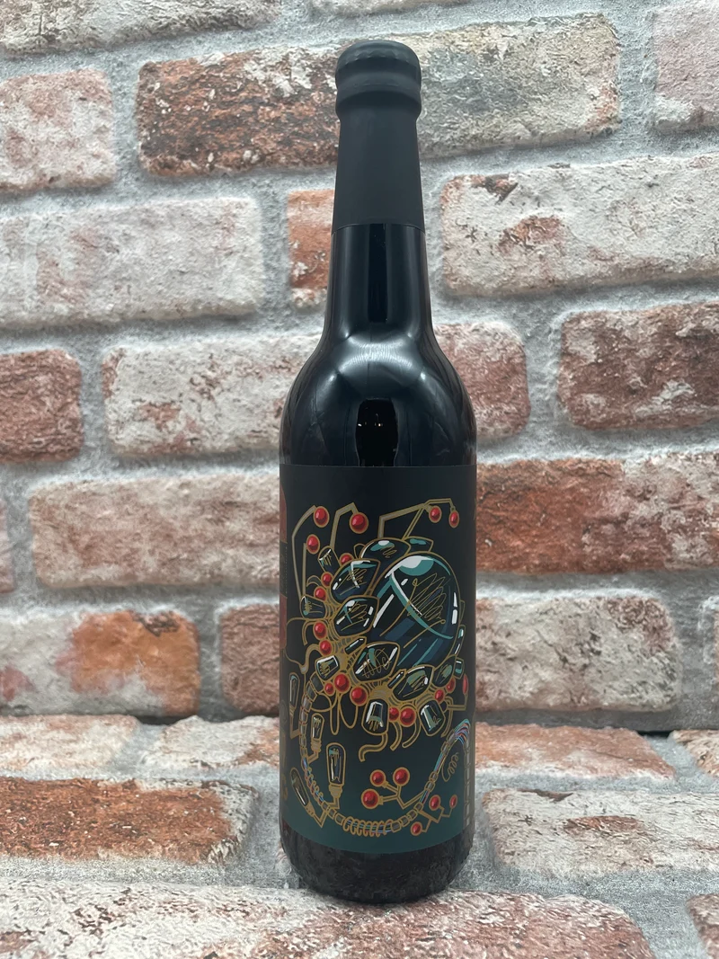 More Brewing Double Origin 2025 Stout - 50 CL