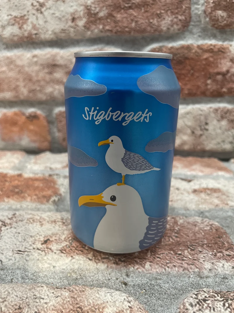 Stigbergets Dubbelmas DIPA - 33 CL