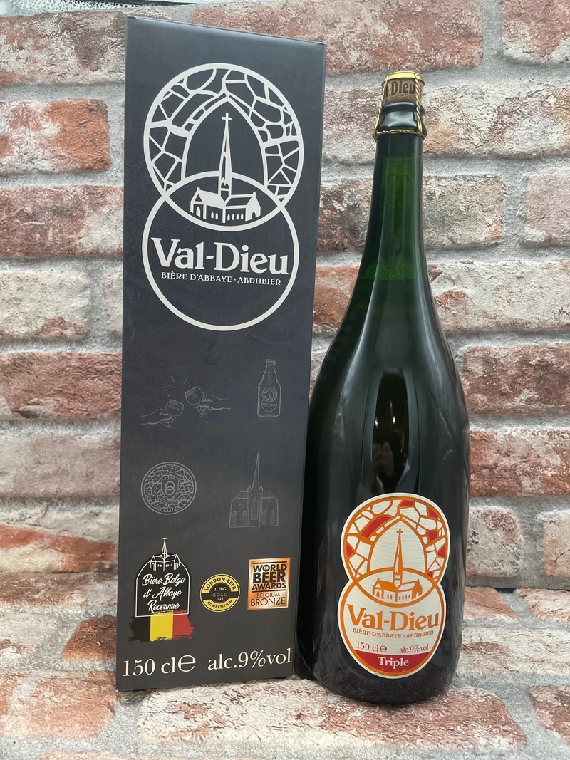 Val-Dieu Magnum Tripel - 1.5 L