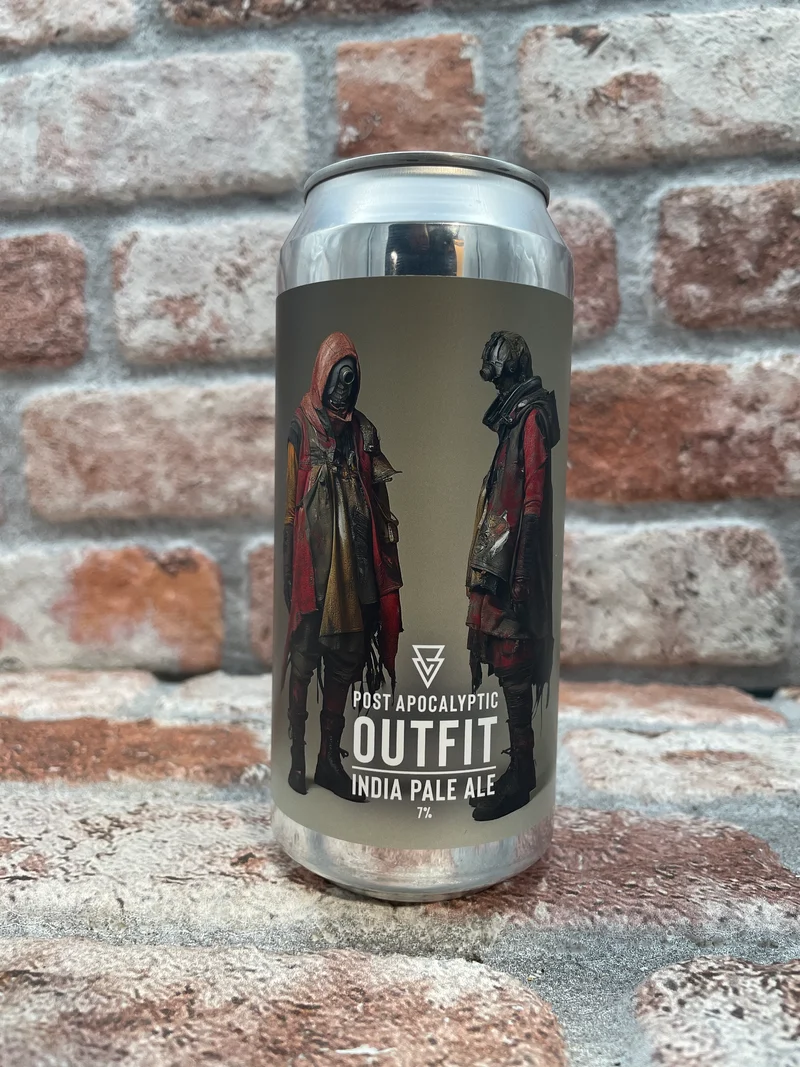 Azvex Azvex Post Apocalyptic Outfit IPA - 44 CL