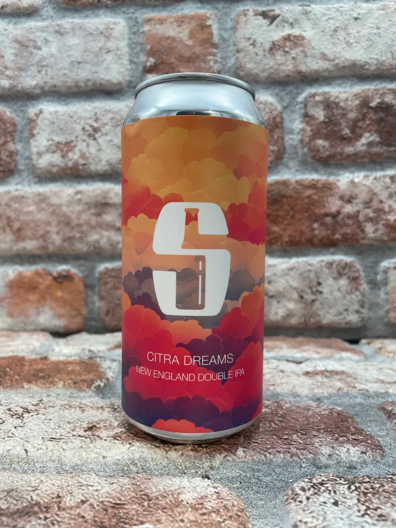 Salikatt Citra Dreams New Engeland DIPA - 44 CL
