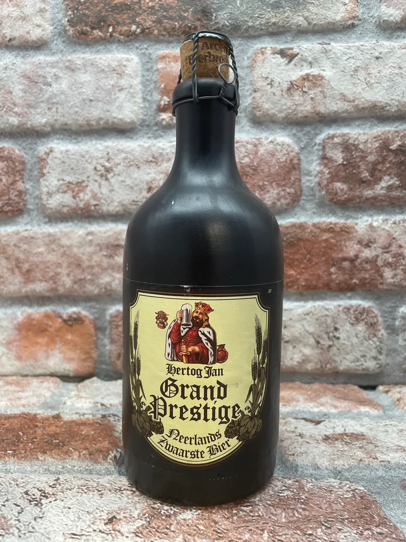 Hertog Jan Grand Prestige Kruik 1990 Barleywine - 50 CL