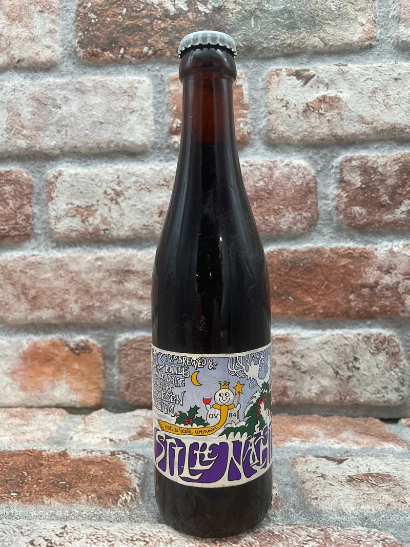 De Dolle Brouwers Stille Nacht 1984 Ale - 33 CL
