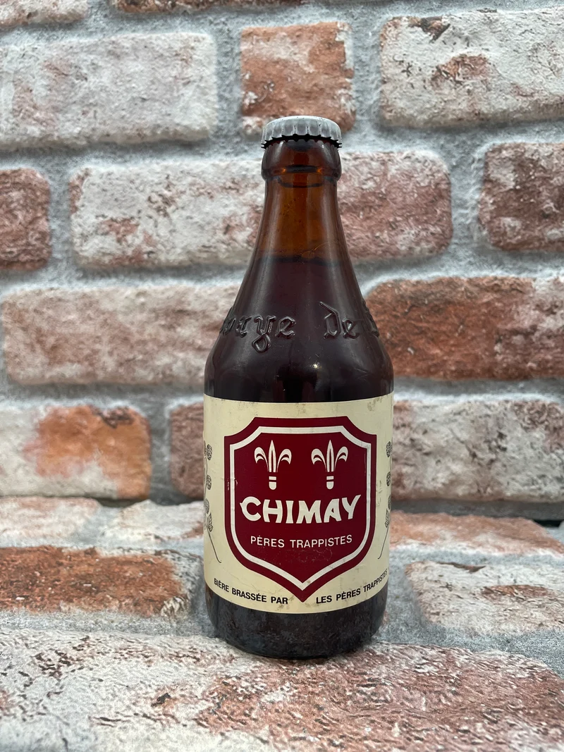 Chimay White 1989 Tripel - 33 CL