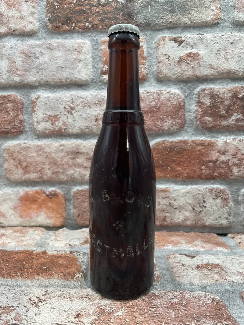 Westmalle Jaren 50/60 Tripel - 33 CL