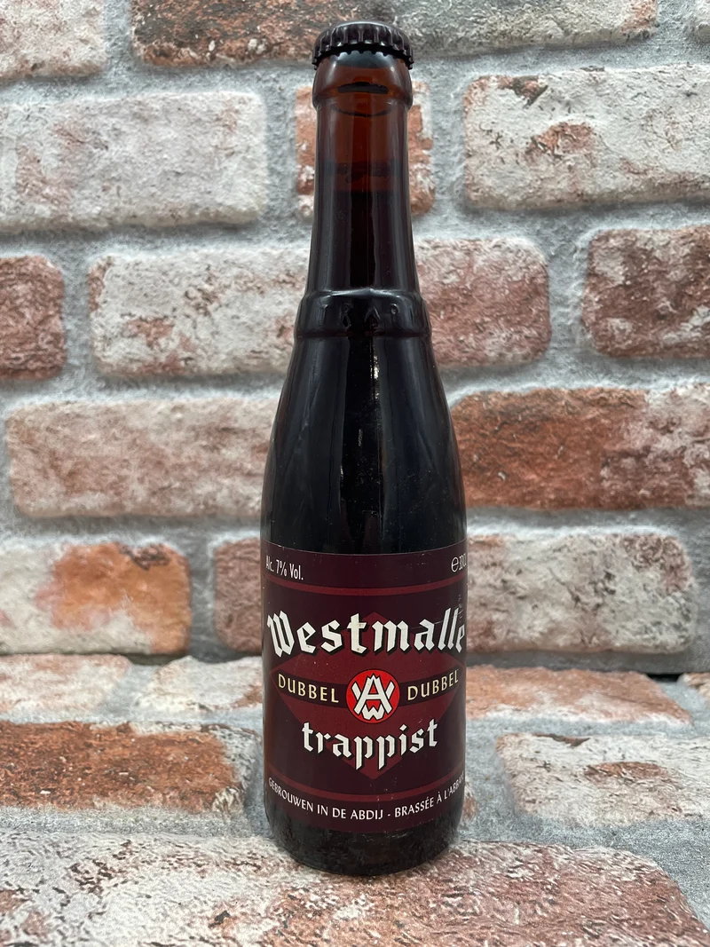 Westmalle 2002 Dubbel - 33 CL